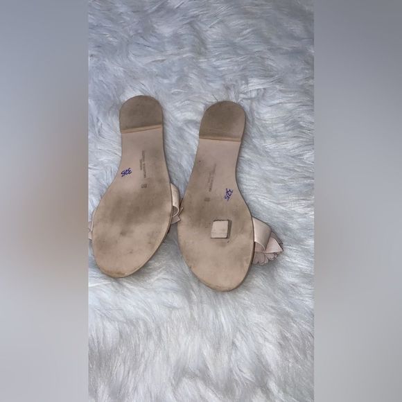 Sophia Webster Lilico Slide Pink Floral - Picture 11 of 11